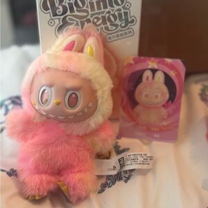 SOLD Big into energy series labubu Loyalty